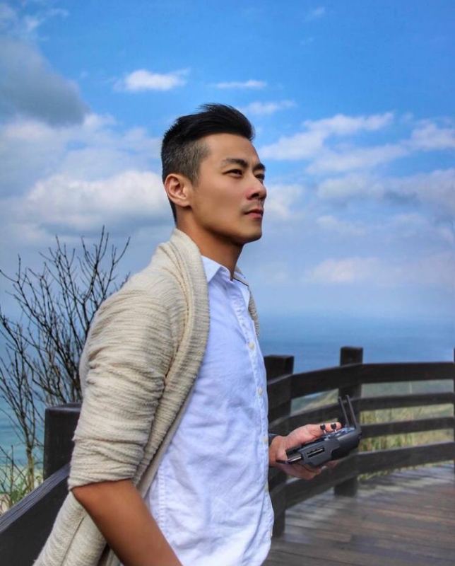 蓝天的第一张照片--安溪婚介网