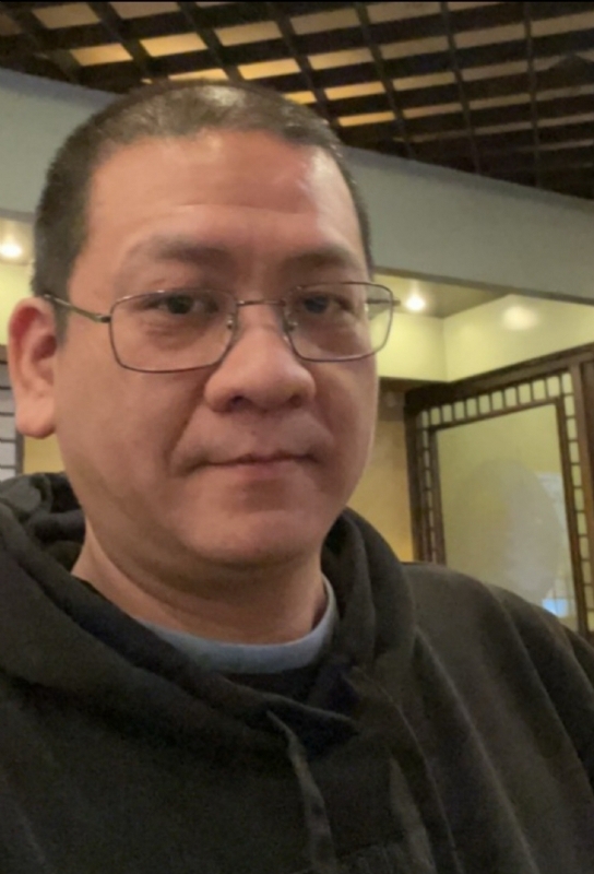 蓝天白云的第一张照片--安溪婚介网