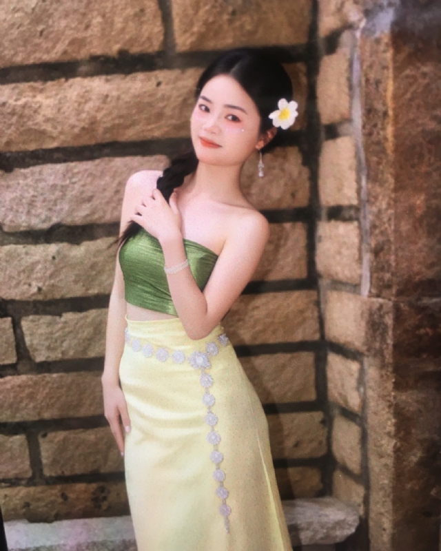 丫头的第六张照片--安溪婚介网