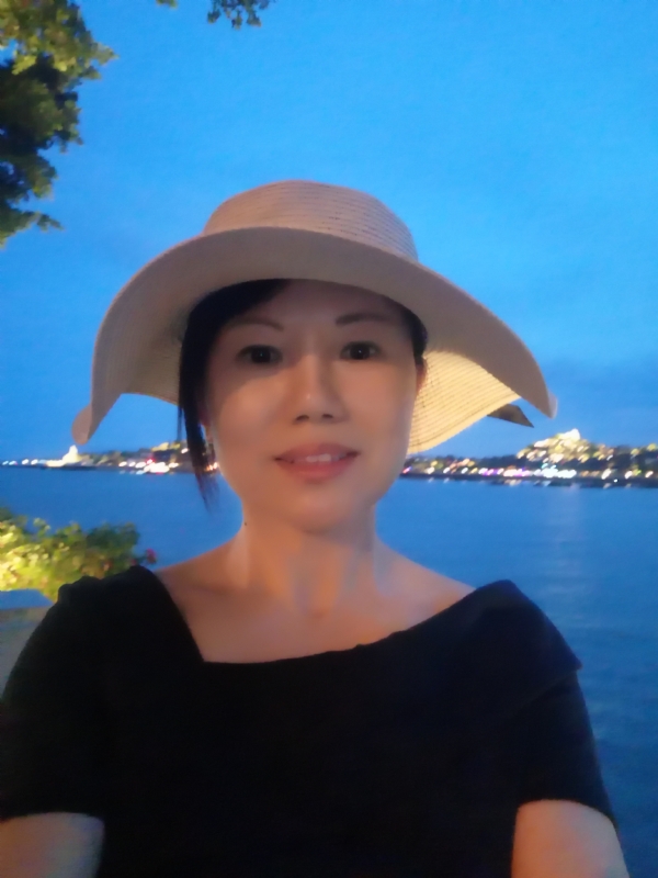 一心的第一张照片--安溪婚介网