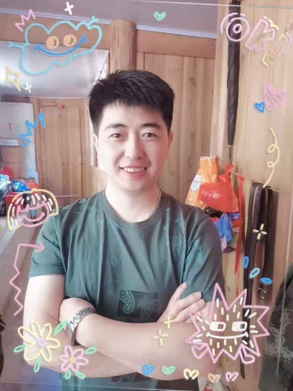 随风的第一张照片--安溪婚介网