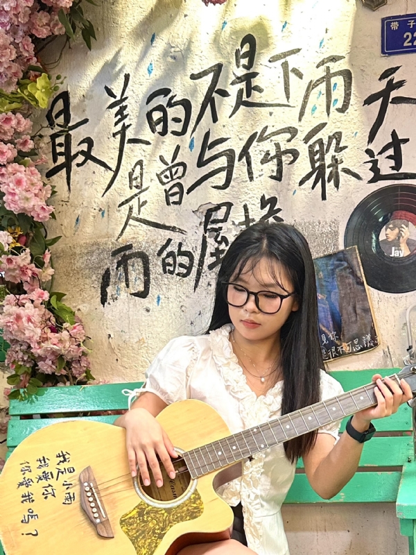 魔仙的第一张照片--安溪婚介网