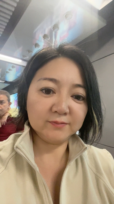 Carry的第一张照片--安溪婚介网