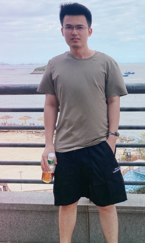 火花的第一张照片--安溪婚介网